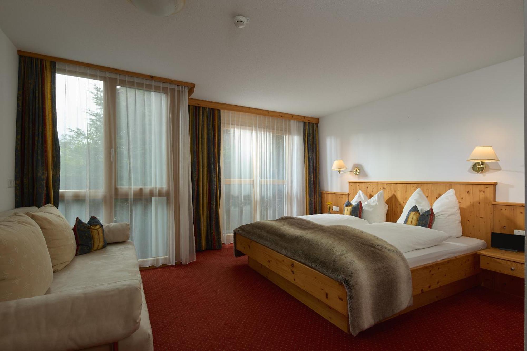 Montafon Moments Hotel Gortipohl Exterior photo