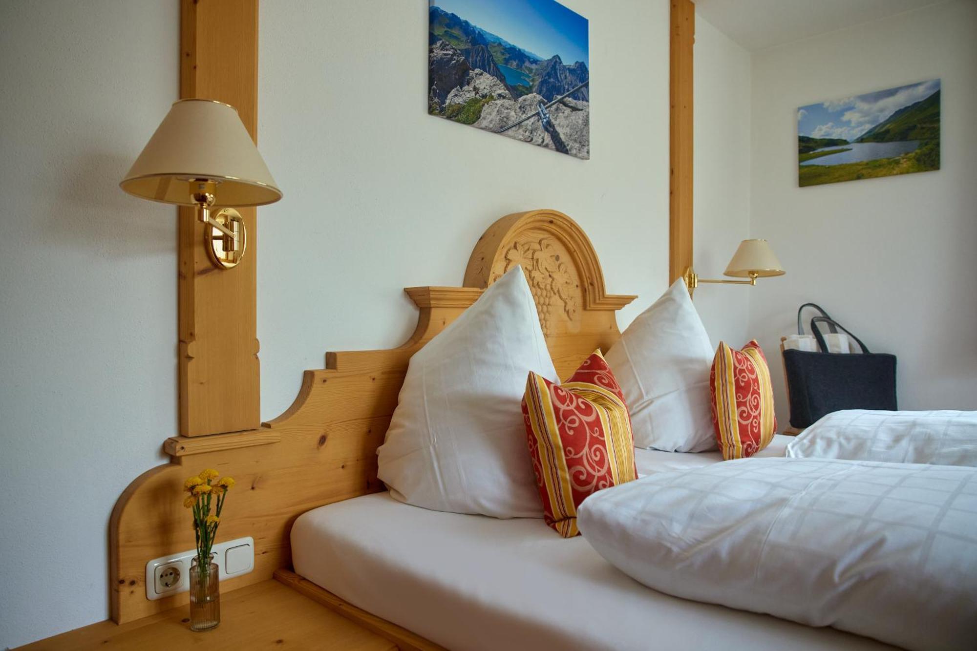 Montafon Moments Hotel Gortipohl Exterior photo